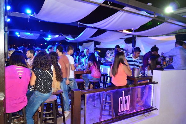 Publicity on Saturday Night